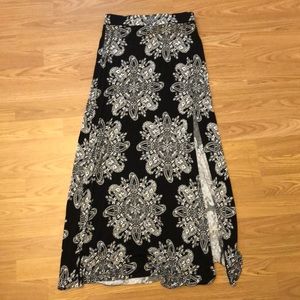 Maxi Skirt